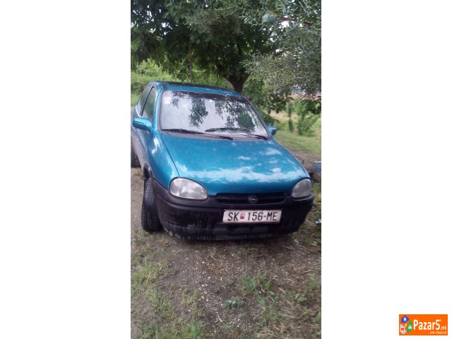 Prodavam Opel Corsa