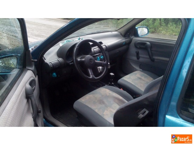 Prodavam Opel Corsa