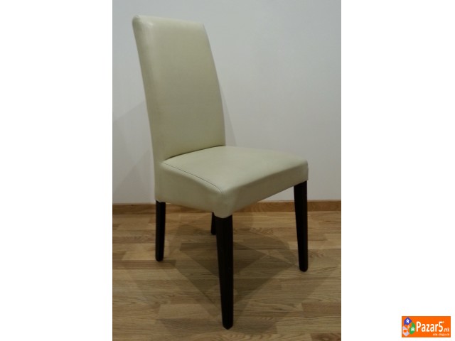 Продавам 6 користени трпезариски столици