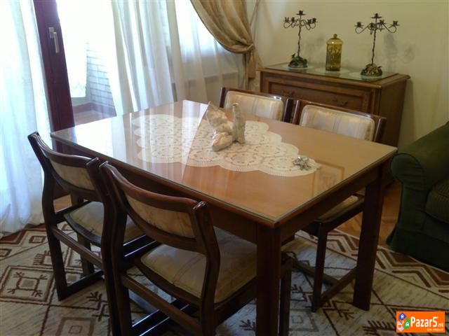 СЕ ИЗДАВА ТРОСОБЕН СТАН КАЈ НОВА ЖЕЛЕЗНИЧКА