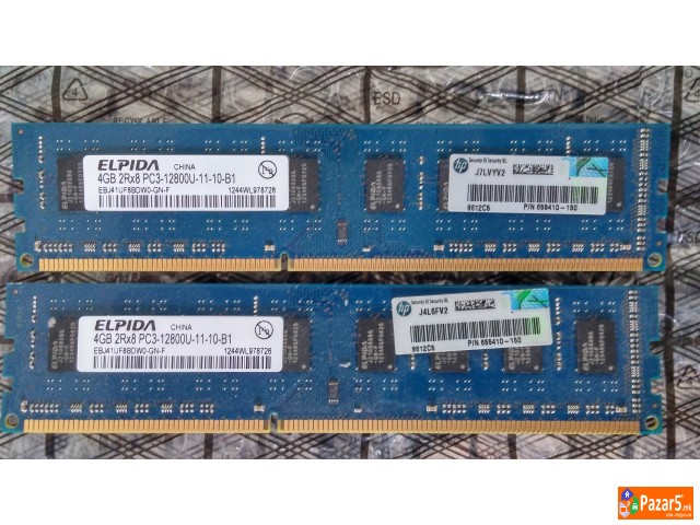8gb Ddr3 Ram Memorija Za Desktop