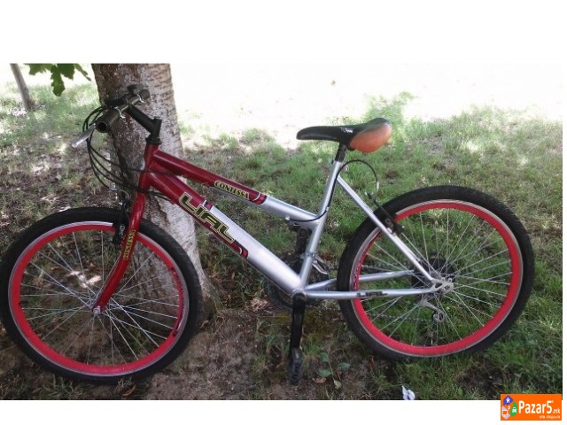 СЕ ПРОДАВА ВЕЛОСИПЕД Lial