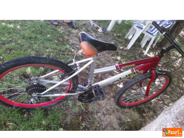 СЕ ПРОДАВА ВЕЛОСИПЕД Lial