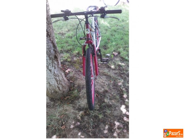 СЕ ПРОДАВА ВЕЛОСИПЕД Lial