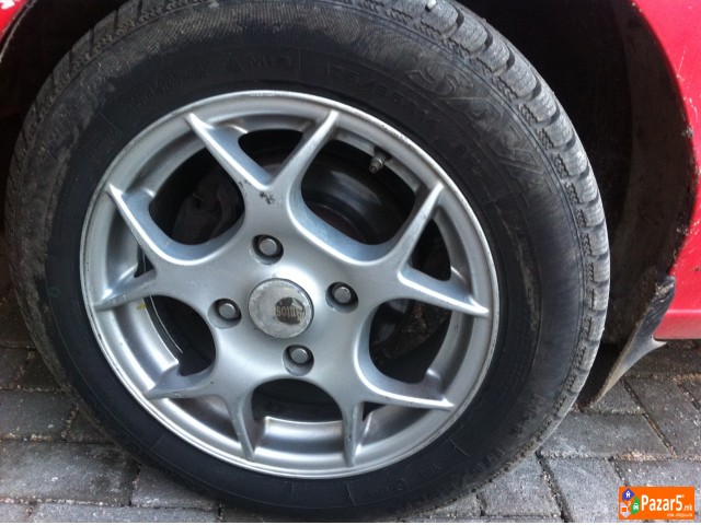 Se Prodava Hyndai 1.3 Accent Pali Vozi!!!