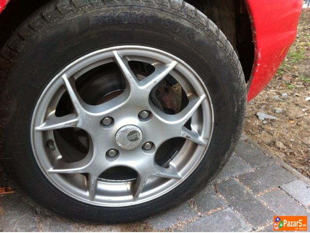 Se Prodava Hyndai 1.3 Accent Pali Vozi!!!