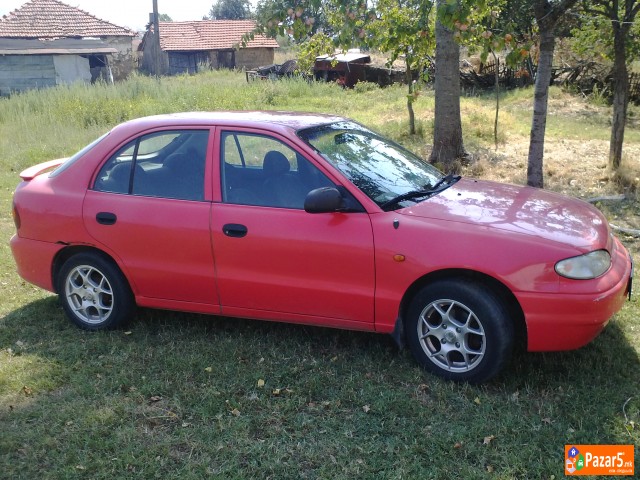 Se Prodava Hyndai 1.3 Accent Pali Vozi!!!