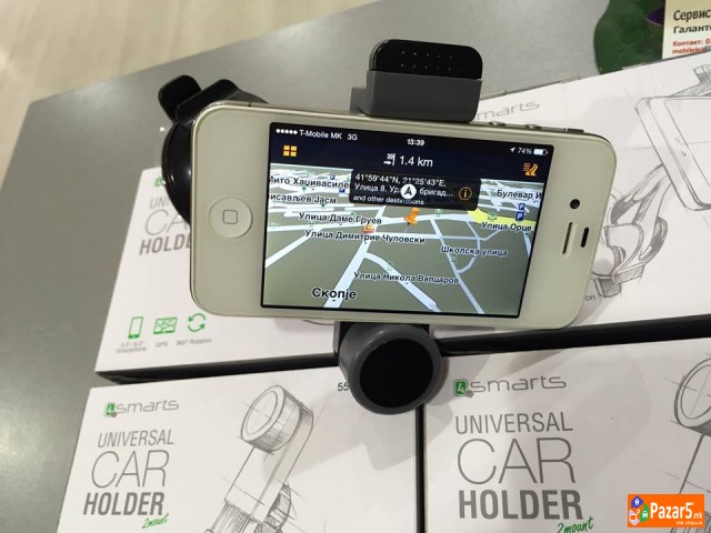 Promocija Aftopolnac Drzaci Instaliranje Navigacij