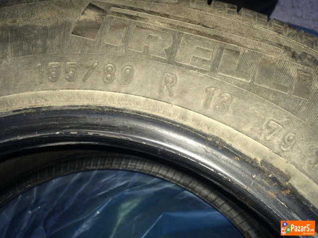 Prodavam Letni I Zimski Gumi