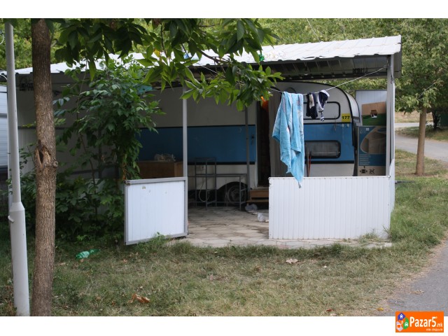 Prodavam Kamp Prikolka -elesac