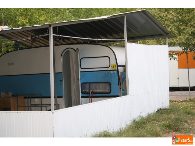 Prodavam Kamp Prikolka -elesac