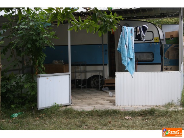 Prodavam Kamp Prikolka -elesac