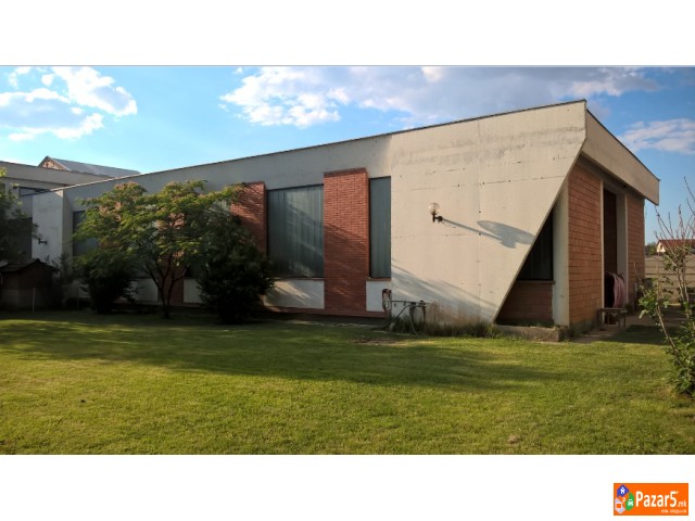 Deloven Industriski Objekt Vo Nas. Ilinden