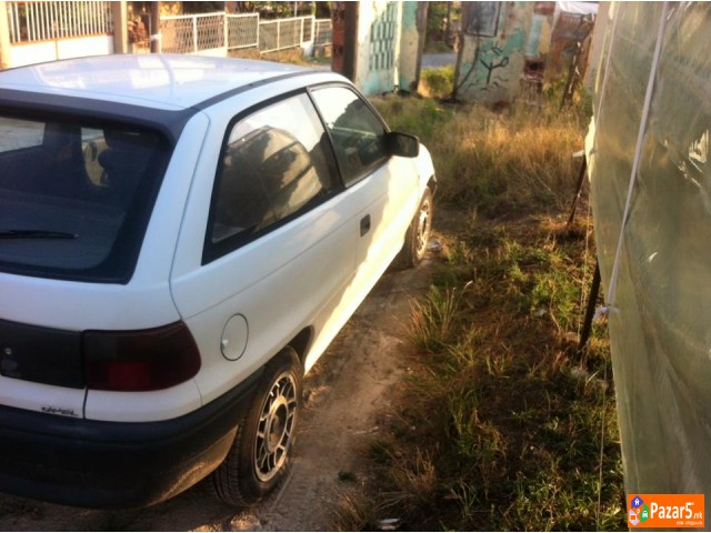 Opel Astra F 1.7 Dizel