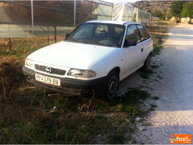 Opel Astra F 1.7 Dizel