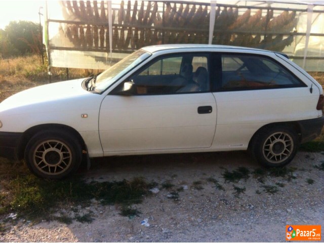 Opel Astra F 1.7 Dizel