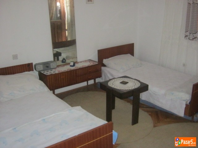 Se Izdavaat Sobi Za Turisti