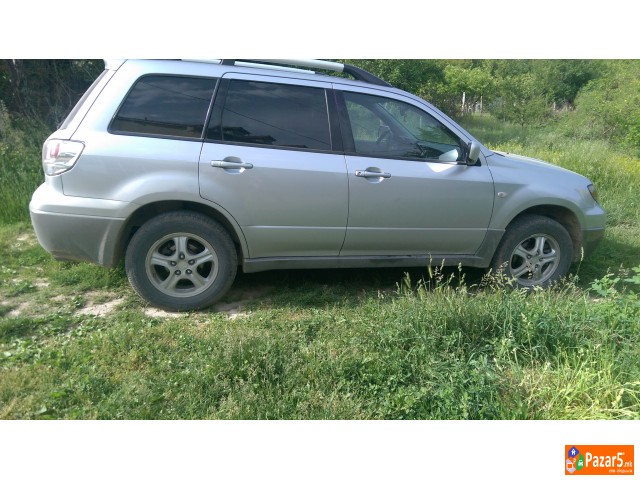 Mitsubishi Outlander -2004 4x4 Vo Besprekorna Sost