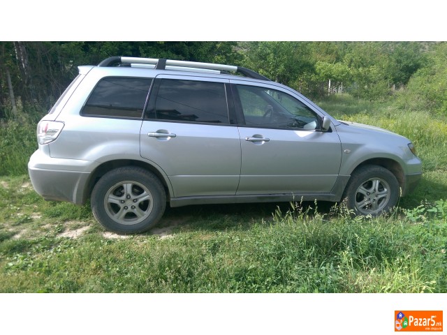 Mitsubishi Outlander -2004 4x4 Vo Besprekorna Sost
