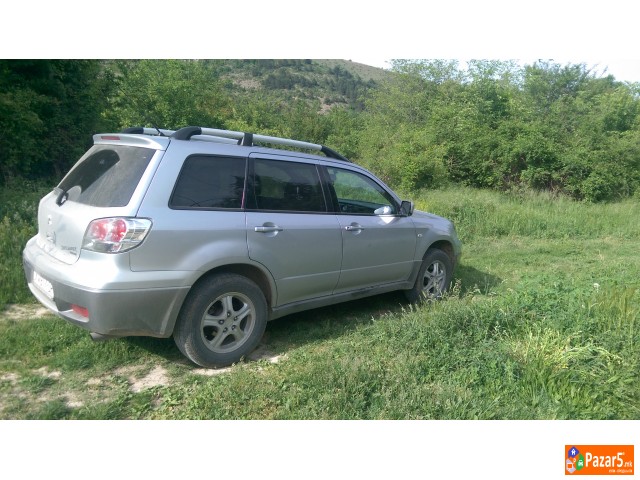 Mitsubishi Outlander -2004 4x4 Vo Besprekorna Sost