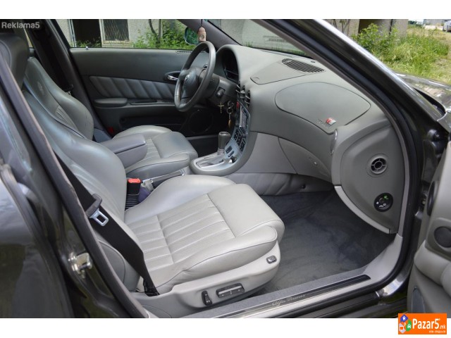 Alfa Romeo 166 2.4mjet Top Sostojba