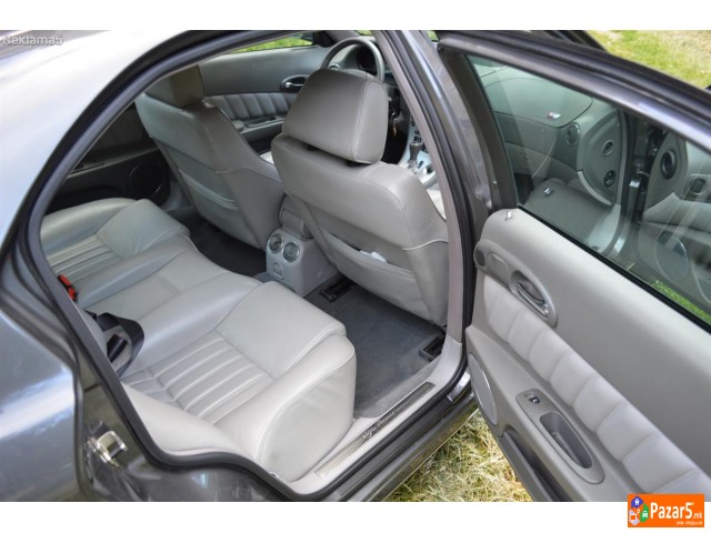 Alfa Romeo 166 2.4mjet Top Sostojba