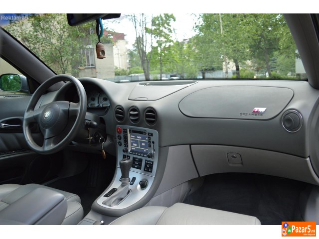 Alfa Romeo 166 2.4mjet Top Sostojba