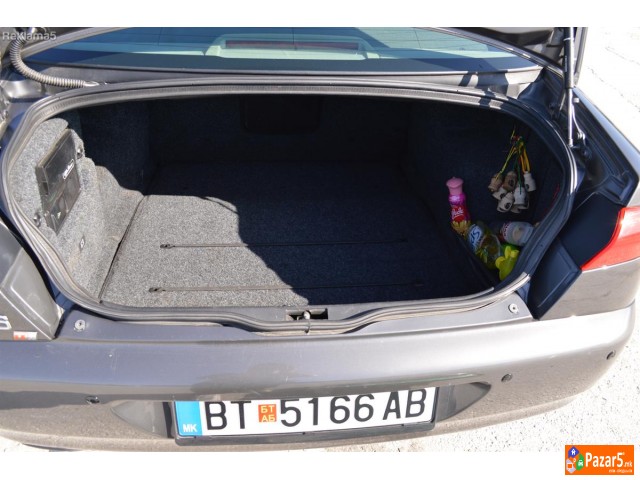 Alfa Romeo 166 2.4mjet Top Sostojba