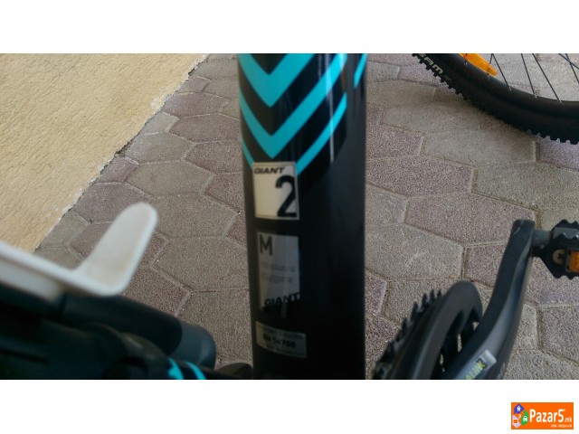 Gaint Talon 27.5 2 Ltd 2015