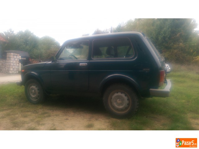 Lada Niva 1.7 2006 