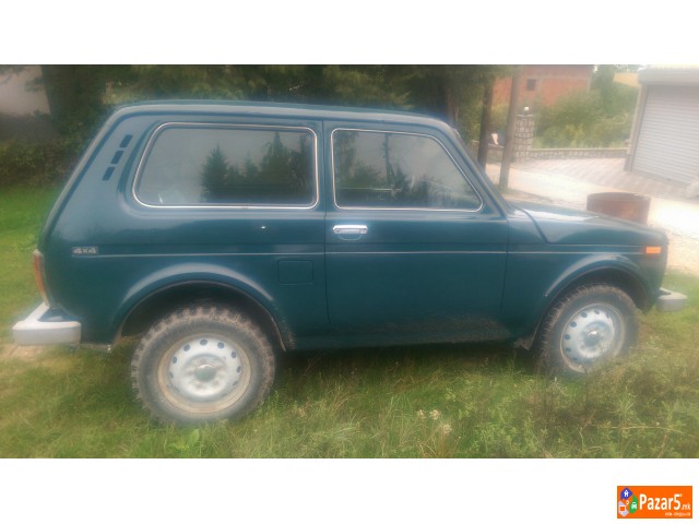 Lada Niva 1.7 2006 