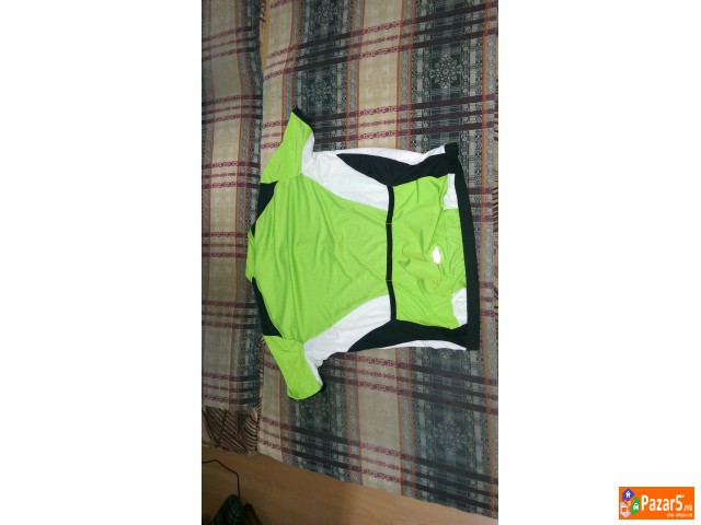 Novi Dresovi Za Velosiped