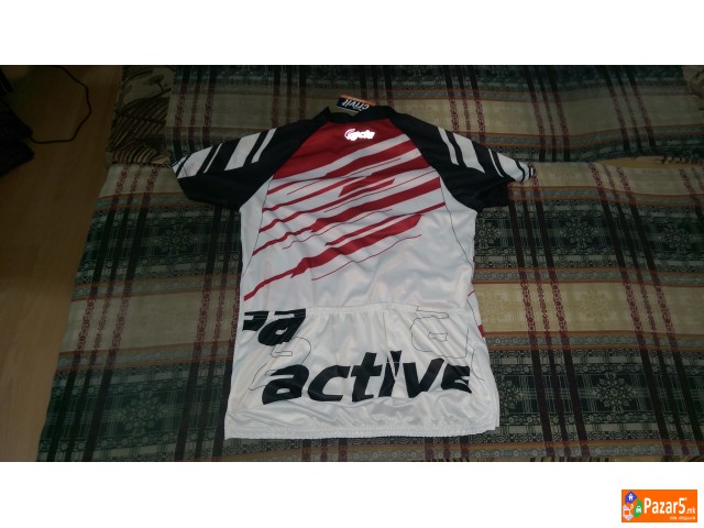 Novi Dresovi Za Velosiped