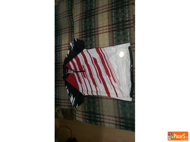 Novi Dresovi Za Velosiped