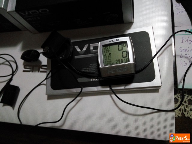 Kilometrazi Vdo So Puls Metar