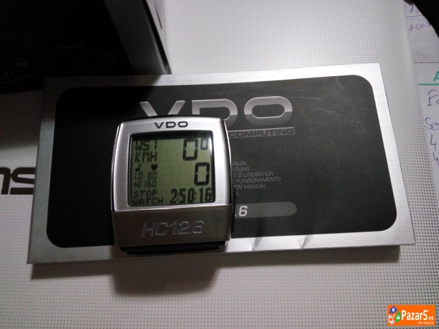 Kilometrazi Vdo So Puls Metar