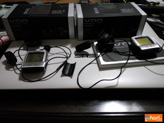 Kilometrazi Vdo So Puls Metar