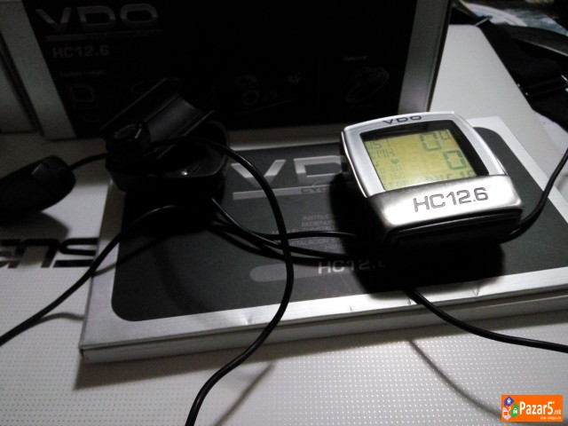 Kilometrazi Vdo So Puls Metar