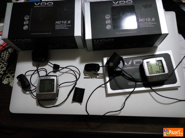 Kilometrazi Vdo So Puls Metar