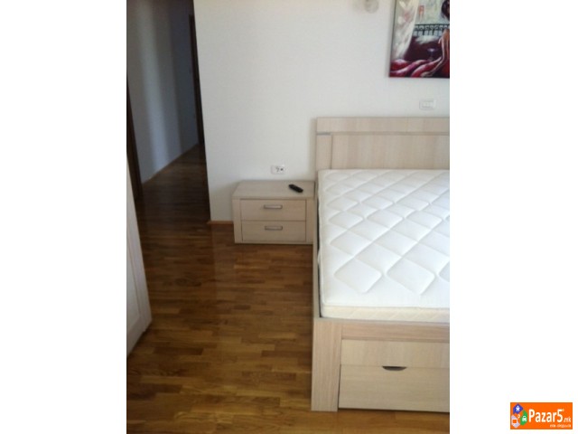 ОПРЕМЕН ЧЕТВОРОСОБЕН СТАН ВО КАПИШТЕЦ