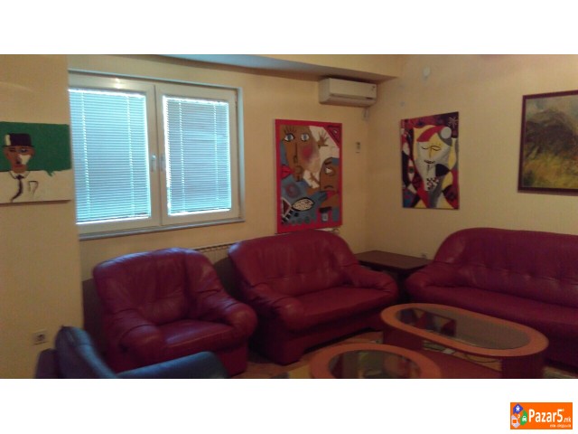 СЕ ИЗДАВА СТАН ВО НОВО ЛИСИЧЕ