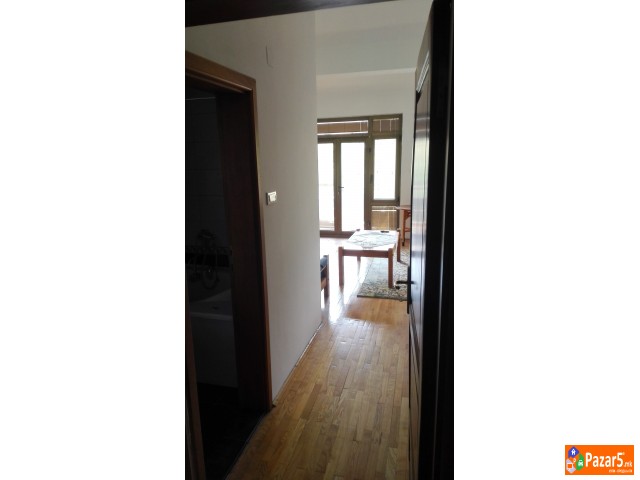 СЕ ИЗДАВА КУЌА ВО ТАФТАЛИЏЕ 1 - 120 М2