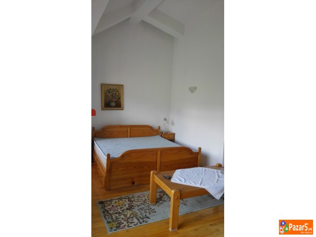 СЕ ИЗДАВА КУЌА ВО ТАФТАЛИЏЕ 1 - 120 М2