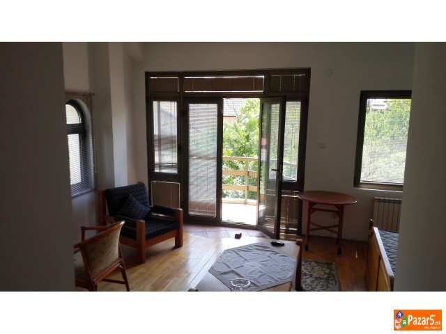 СЕ ИЗДАВА КУЌА ВО ТАФТАЛИЏЕ 1 - 120 М2