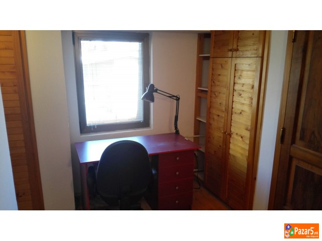 СЕ ИЗДАВА КУЌА ВО ТАФТАЛИЏЕ 1 - 120 М2