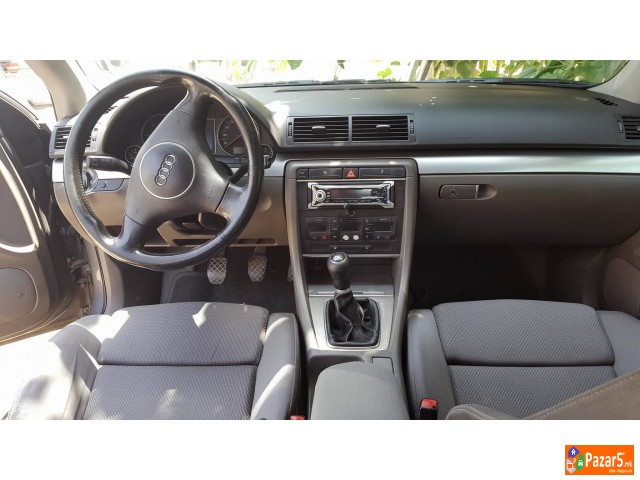 Audi A4 1.9tdi