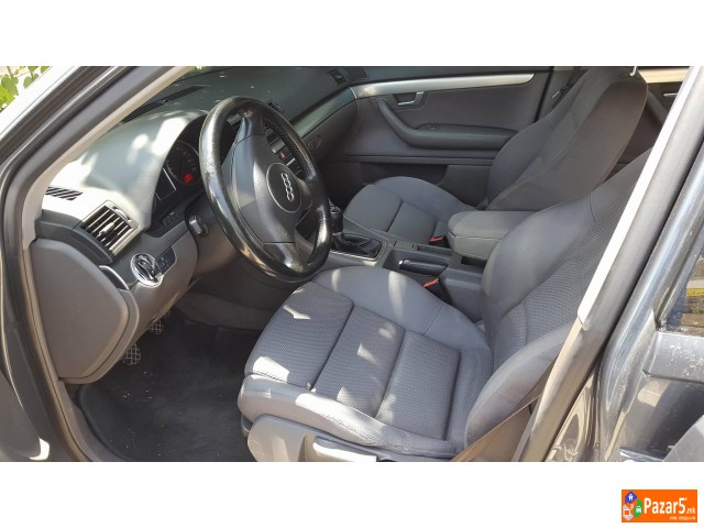 Audi A4 1.9tdi