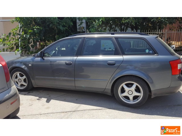 Audi A4 1.9tdi
