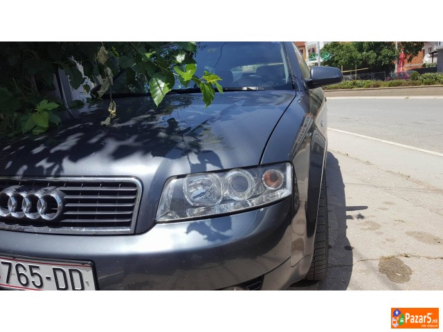 Audi A4 1.9tdi