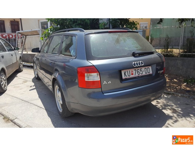 Audi A4 1.9tdi